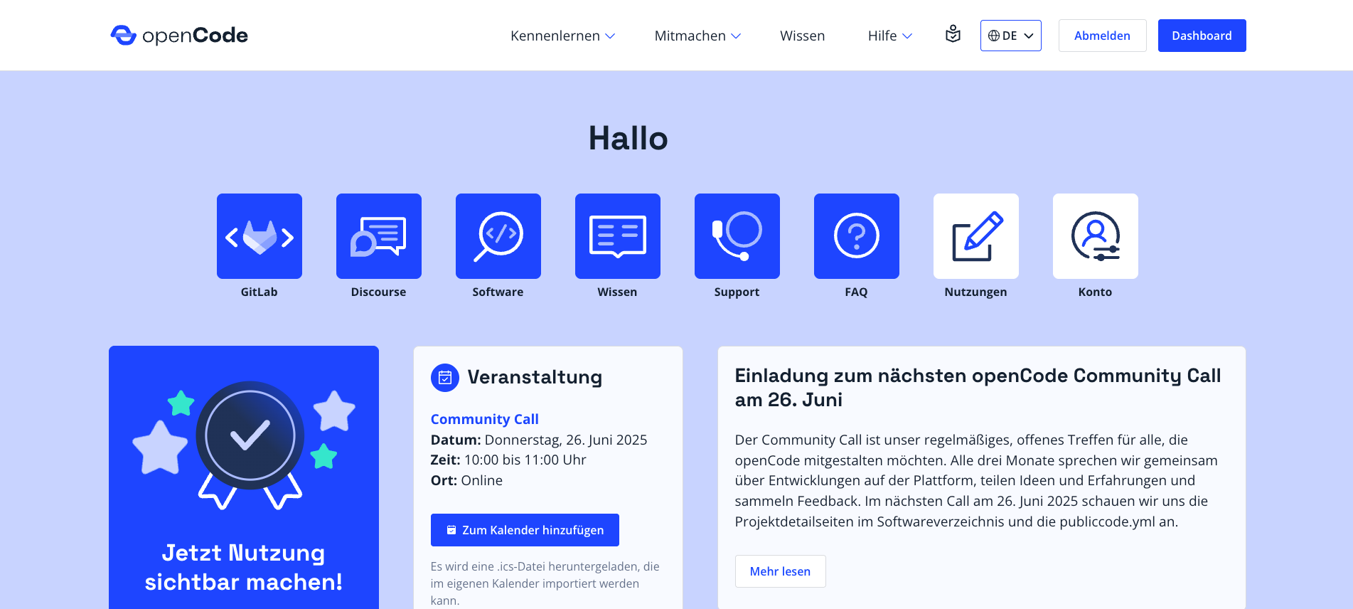 openCode-Dashboard